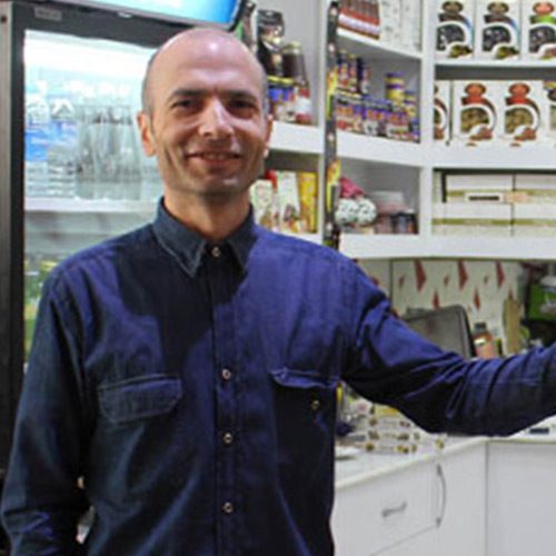 Sakin Kaya - Hisarönü Tatlıcısı Kurucusu